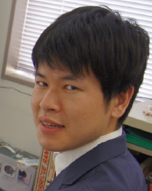 Affiliate Associate Professor
												Hideaki Hata
