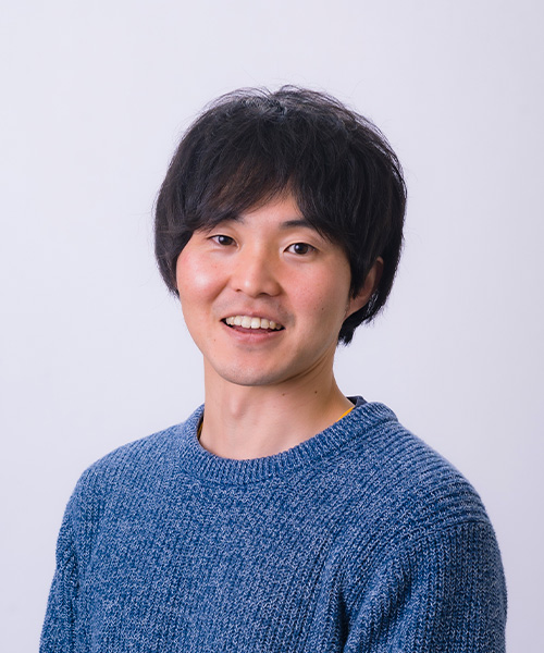Assistant Professor Hiroki OUCHI
