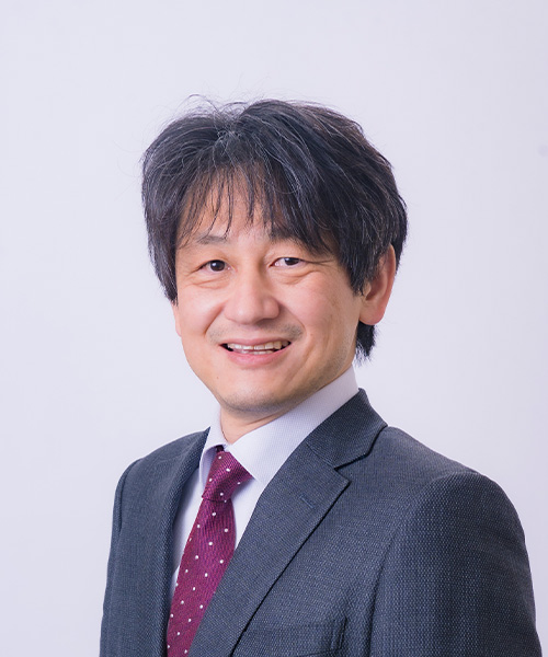 Affiliate　Professor Junichiro YOSHIMOTO