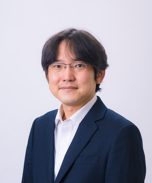 Associate Professor Katsuhito SUDOH