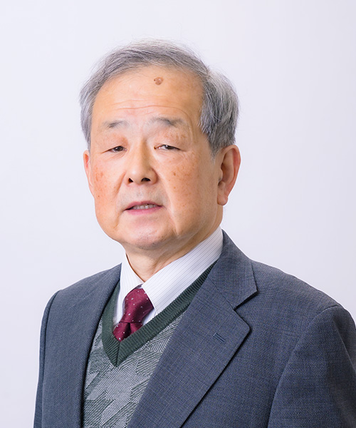 Affiliate　Professor Kenji SUGIMOTO