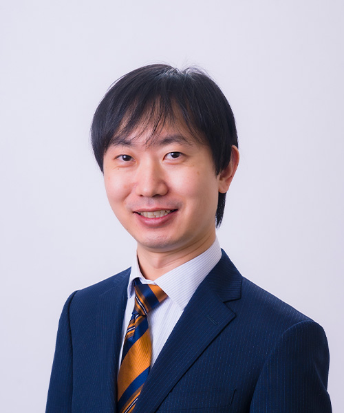Associate Kohei ICHIKAWA