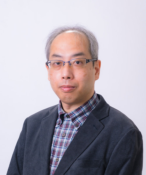 Assistant Professor (Concurrent post)  Masatoshi KAKIUCHII