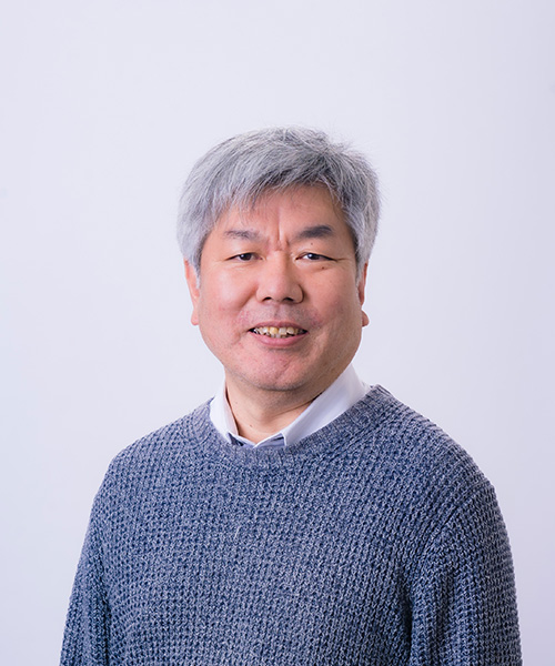 Professor Minoru OKADA