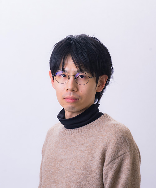 Assistant Professor Naoya ISOYAMA