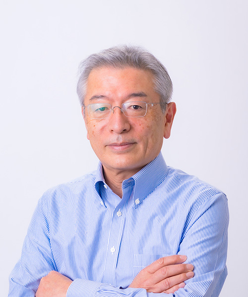 Professor Satoshi NAKAMURA