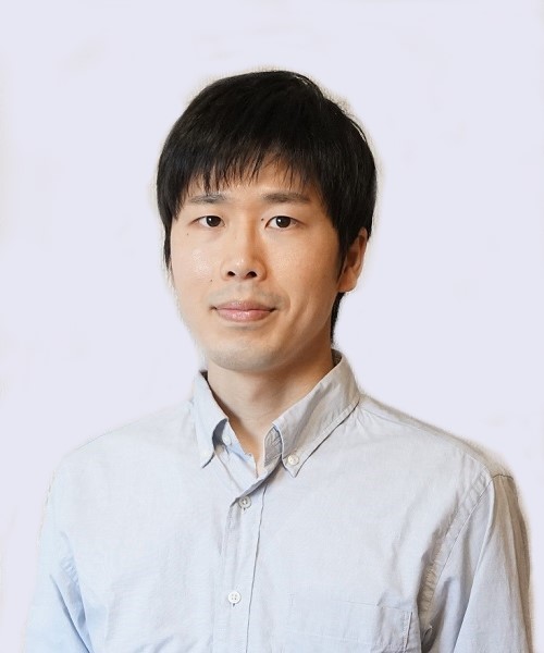 Assistant Professor Shohei HIGASHIYAMA