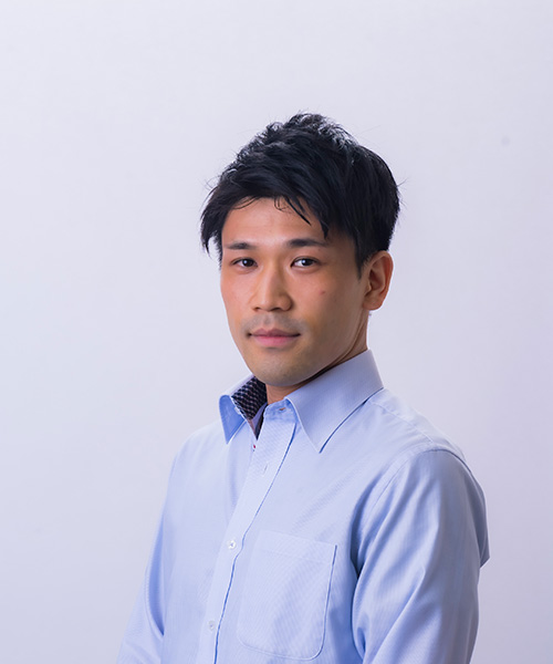 Assistant Professor Taishi SAWABE