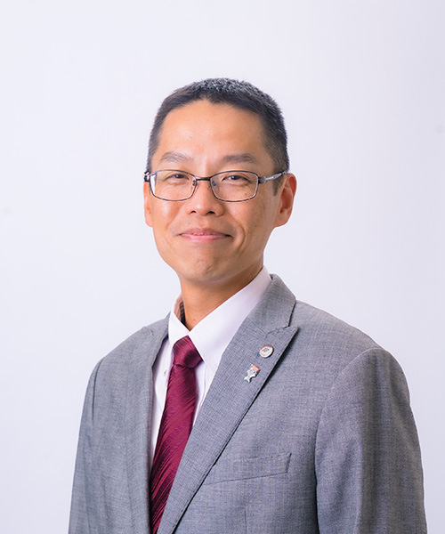 Associate Professor Takuya FUNATOMI
