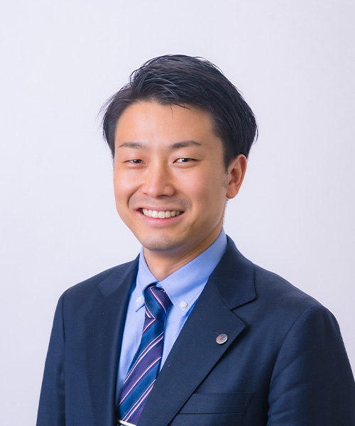 Assistant Professor Toshiki HIRAO