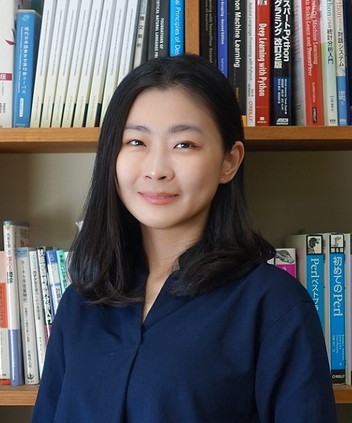 Assistant Professor  SHE Wan Jou