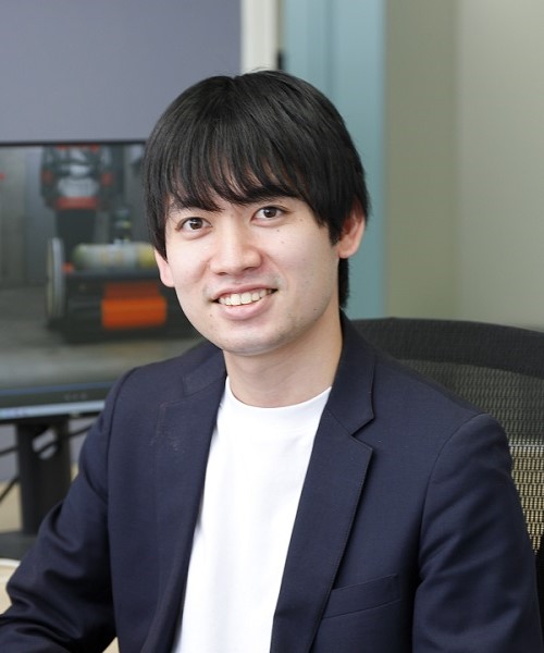 Assistant Professor Yasuaki ORITA