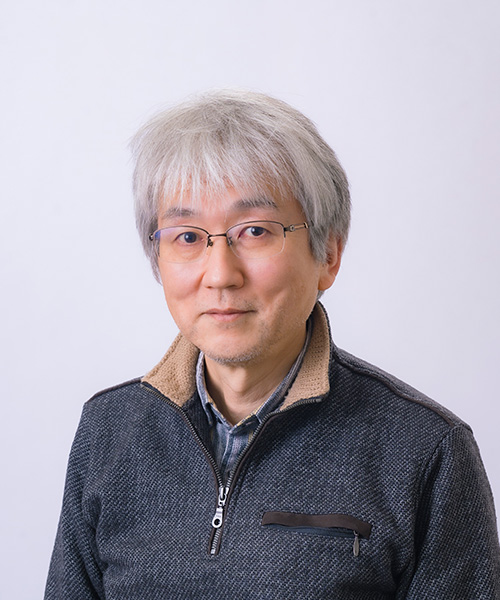 Professor Yoshinobu SATO