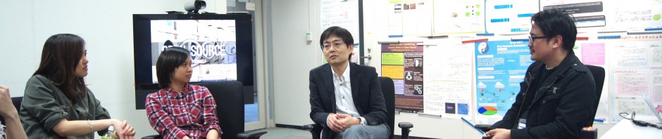“Think Big” and have fun while you’re at it – What international PhD students are saying about doing research at NAIST –