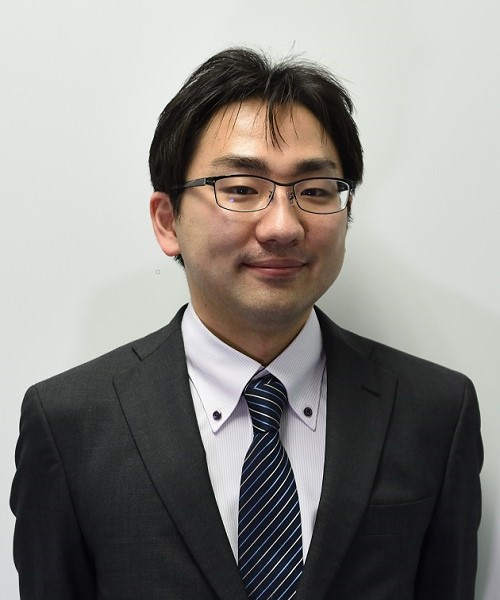 Assistant Professor Akishige YUGUCHI