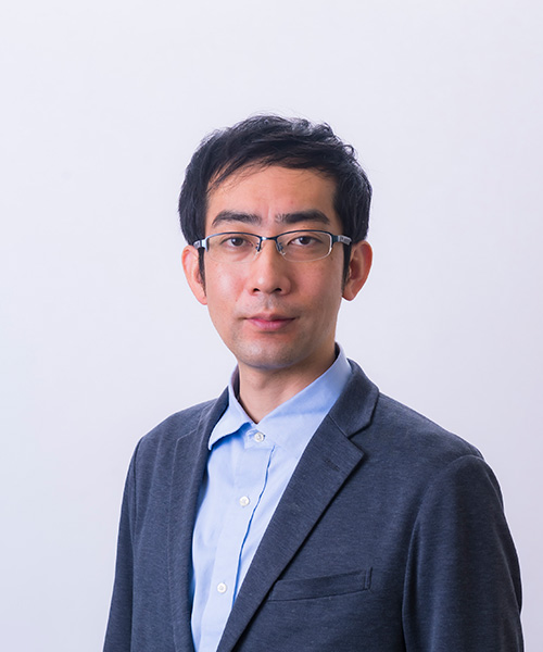 Assistant Professor  Daisuke FUJIMOTO