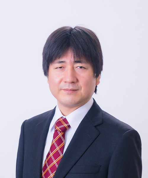 Affiliate　Professor Fukuhito OOSHITA