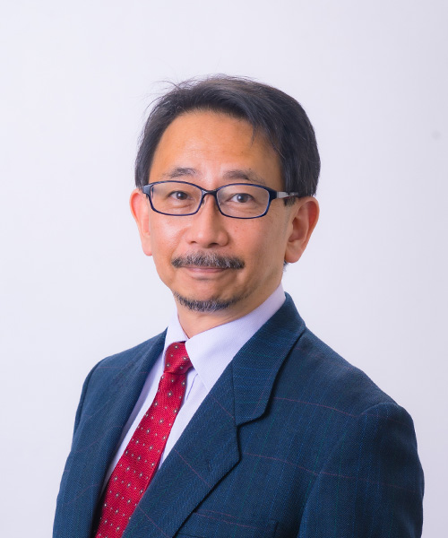 Professor Hajimu IIDA
