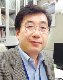Affiliate　Professor Hidehiro IIDA