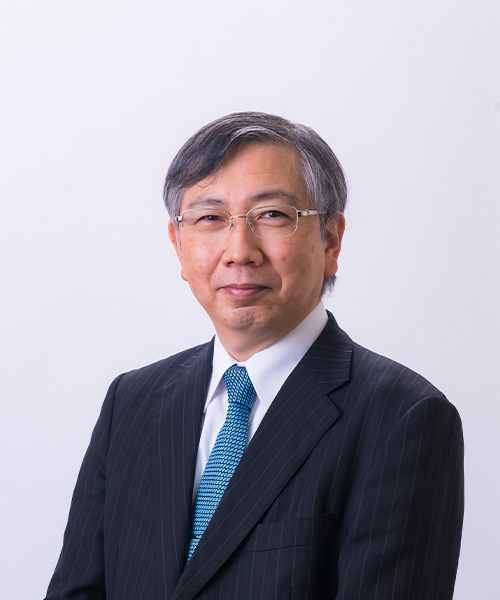 Professor(Concurrent post) Hirokazu KATO