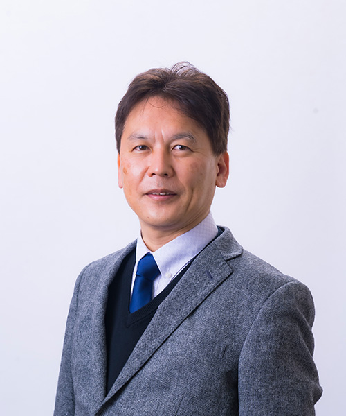 Professor Kazushi IKEDA