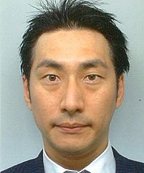 Affiliate Associate Professor Keiji YASUDA