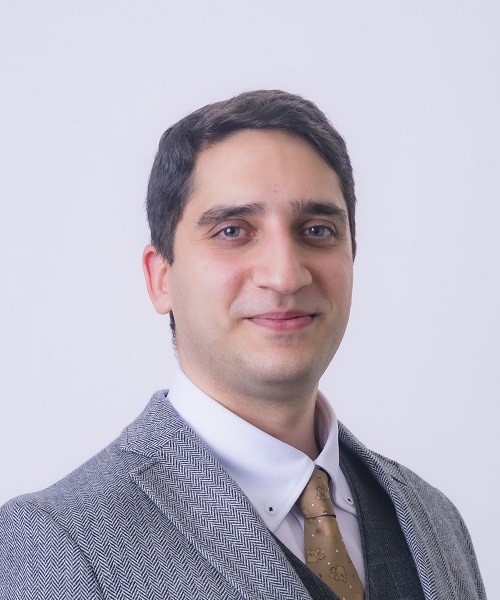 Assistant Professor Mazen SOUFI