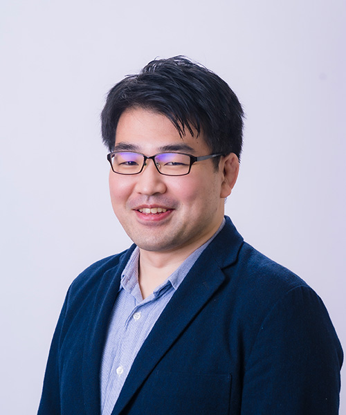 Assistant Professor Seitaro SHINAGAWA