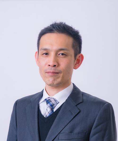 Associate Professor Takatomi KUBO