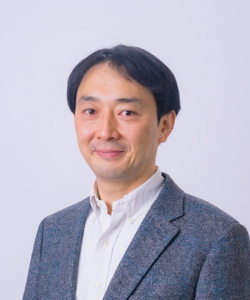 Associate Professor Yoshito OTAKE