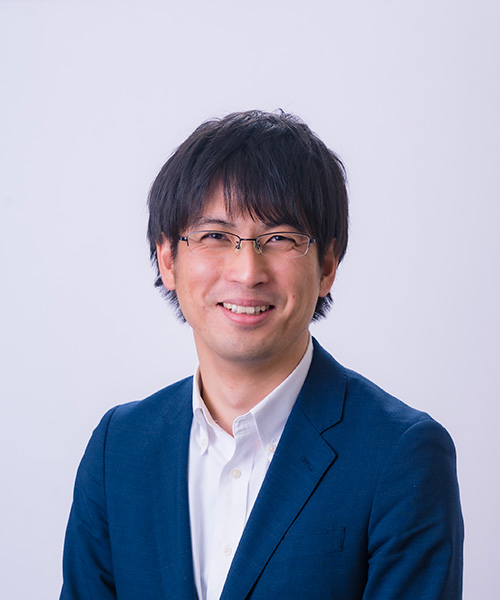 Assistant Professor Yuichiro FUJIMOTO