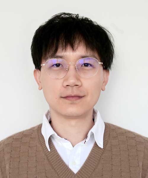 Assistant Professor ZHAO GUANGHAN
