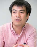 Professor Naoki ISHIHAMA